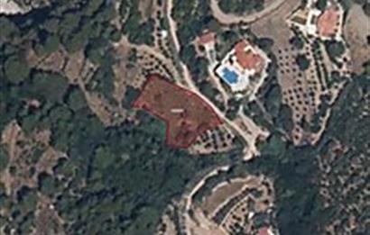 FETHİYE FARALYADA TURİZM BÖLGESİNDE SATILIK 2005 M2