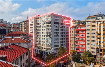 NİŞANTAŞI'NA YÜRÜME MESAFESİNDE OTOPARKLI 4+1 DAİRE