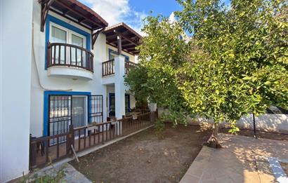 Bodrum Turgutreis Merkezde Tüm ihtiyaç Noktalarına Düz Ayak Yürüme Mesafesinde Havuzlu Sitede Kiralık 1+1 Eşyalı Daire