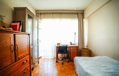 NİŞANTAŞI'NA YÜRÜME MESAFESİNDE OTOPARKLI 4+1 DAİRE