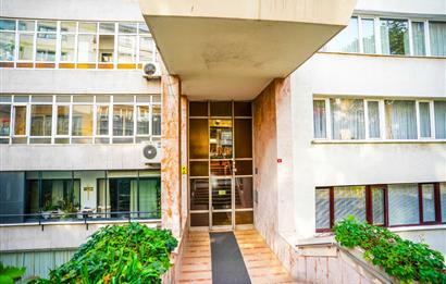 NİŞANTAŞI'NA YÜRÜME MESAFESİNDE OTOPARKLI 4+1 DAİRE