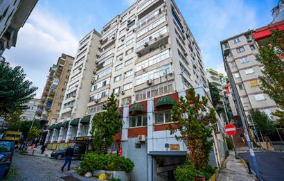 NİŞANTAŞI'NA YÜRÜME MESAFESİNDE OTOPARKLI 4+1 DAİRE