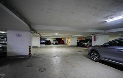 NİŞANTAŞI'NA YÜRÜME MESAFESİNDE OTOPARKLI 4+1 DAİRE