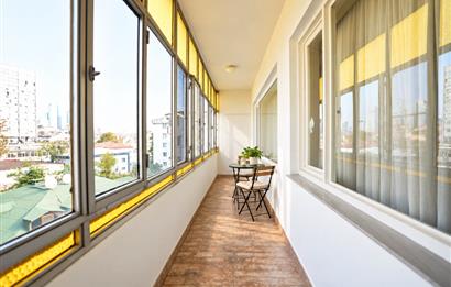 NİŞANTAŞI'NA YÜRÜME MESAFESİNDE OTOPARKLI 4+1 DAİRE
