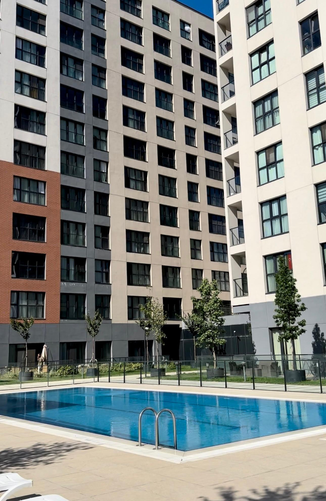 KORDON İSTANBUL 1+1 KİRALIK DAİRE