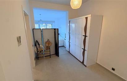BODRUM GÜNDOĞANDA ÖZEL PLAJLI SİTEDE SATILIK TRİPLEKS VİLLA