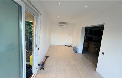 BODRUM GÜNDOĞANDA ÖZEL PLAJLI SİTEDE SATILIK TRİPLEKS VİLLA