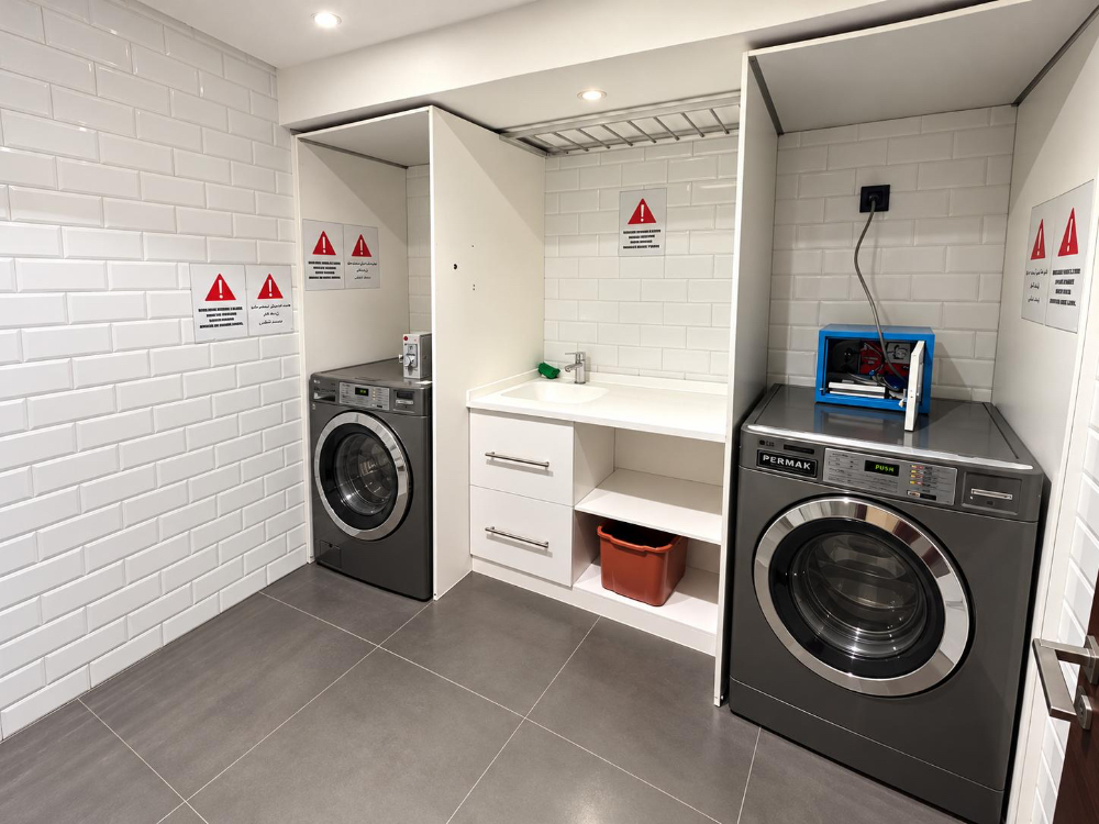 KAĞITHANE MİNT SATILIK DAİRE , ÖN CEPHE VE ŞEHİR MANZARALI