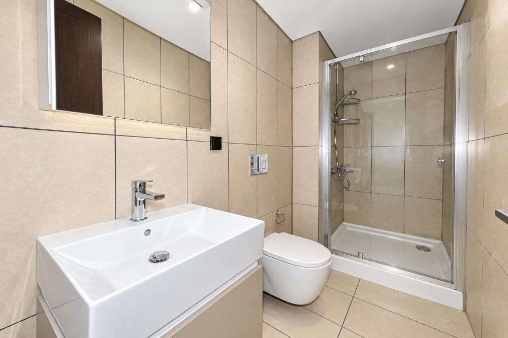 KAĞITHANE MİNT SATILIK DAİRE , ÖN CEPHE VE ŞEHİR MANZARALI