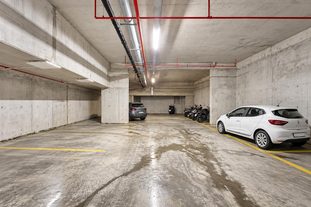 KAĞITHANE MİNT SATILIK DAİRE , ÖN CEPHE VE ŞEHİR MANZARALI