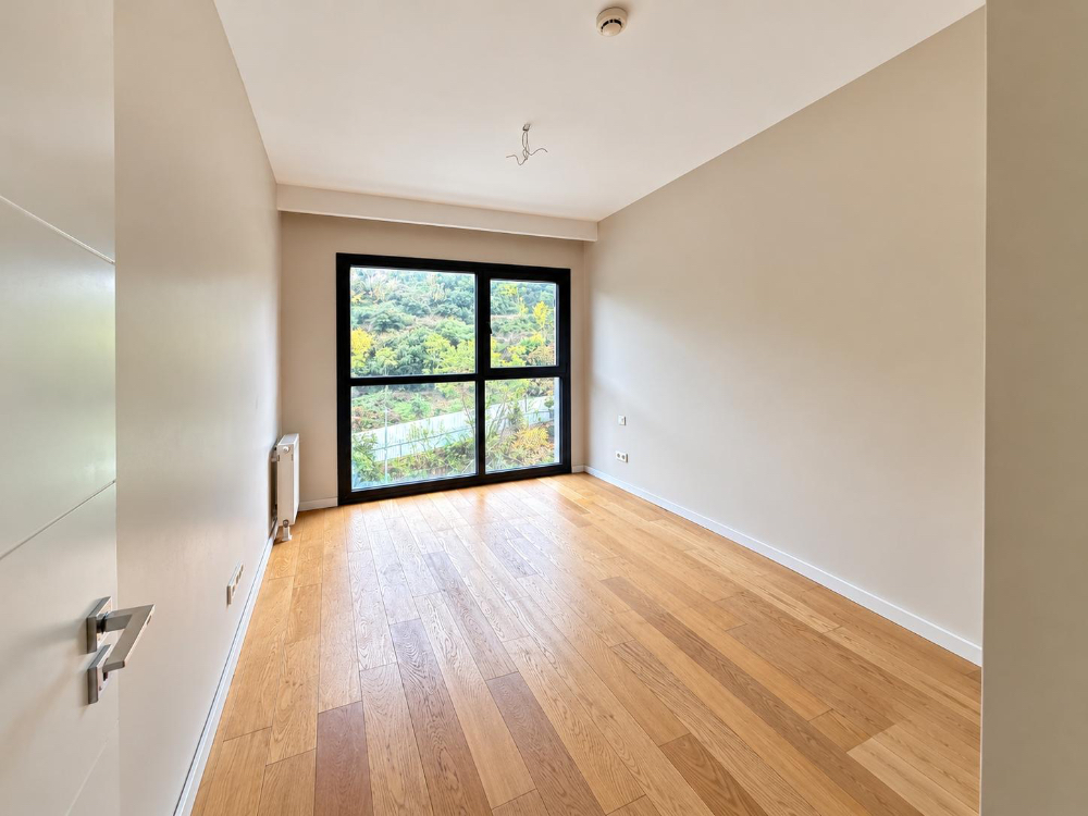 Kağıthane  Kordon İstanbul Güzelbahçe 1+1 Kiralık Daire 
