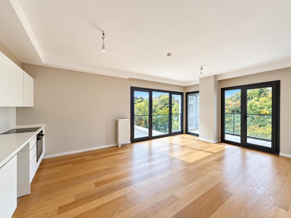 Kağıthane  Kordon İstanbul Güzelbahçe 1+1 Kiralık Daire 