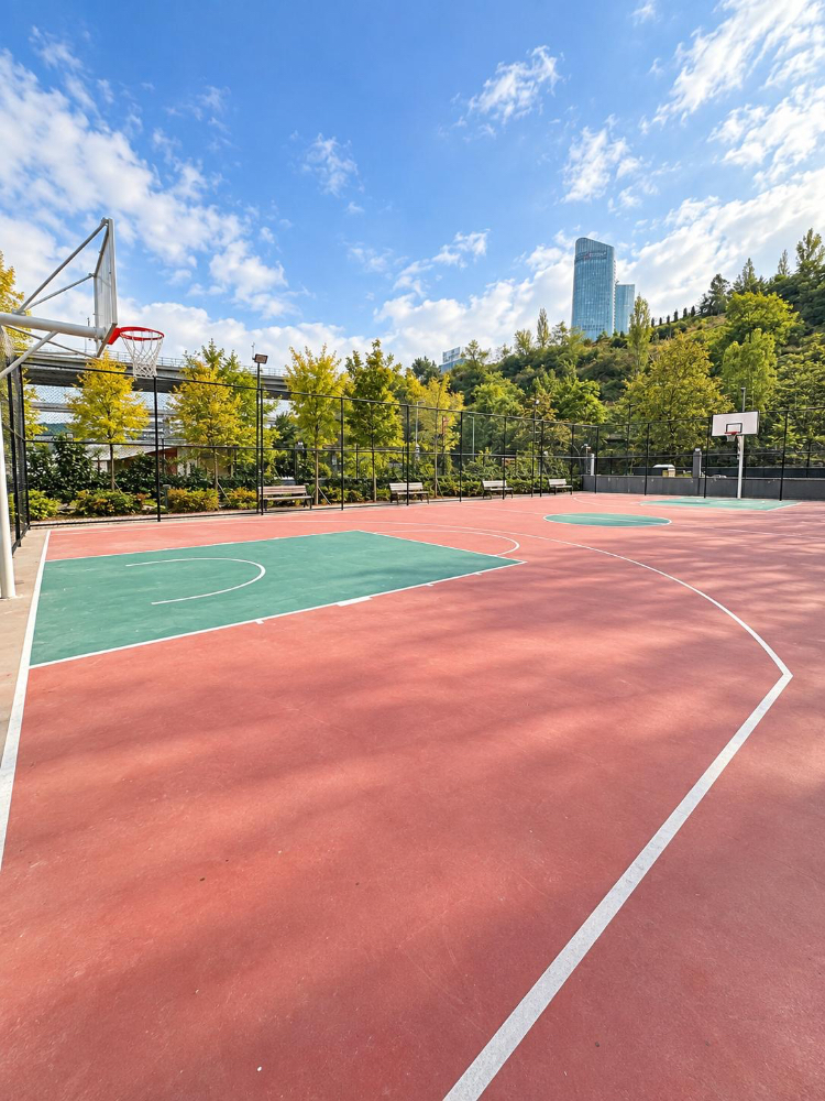 Kağıthane  Kordon İstanbul Güzelbahçe 1+1 Kiralık Daire 